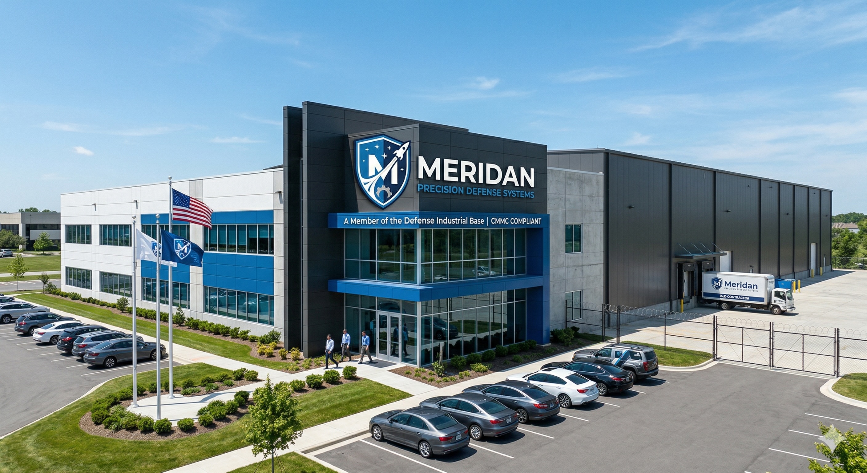 Meridian Precision Defense Systems