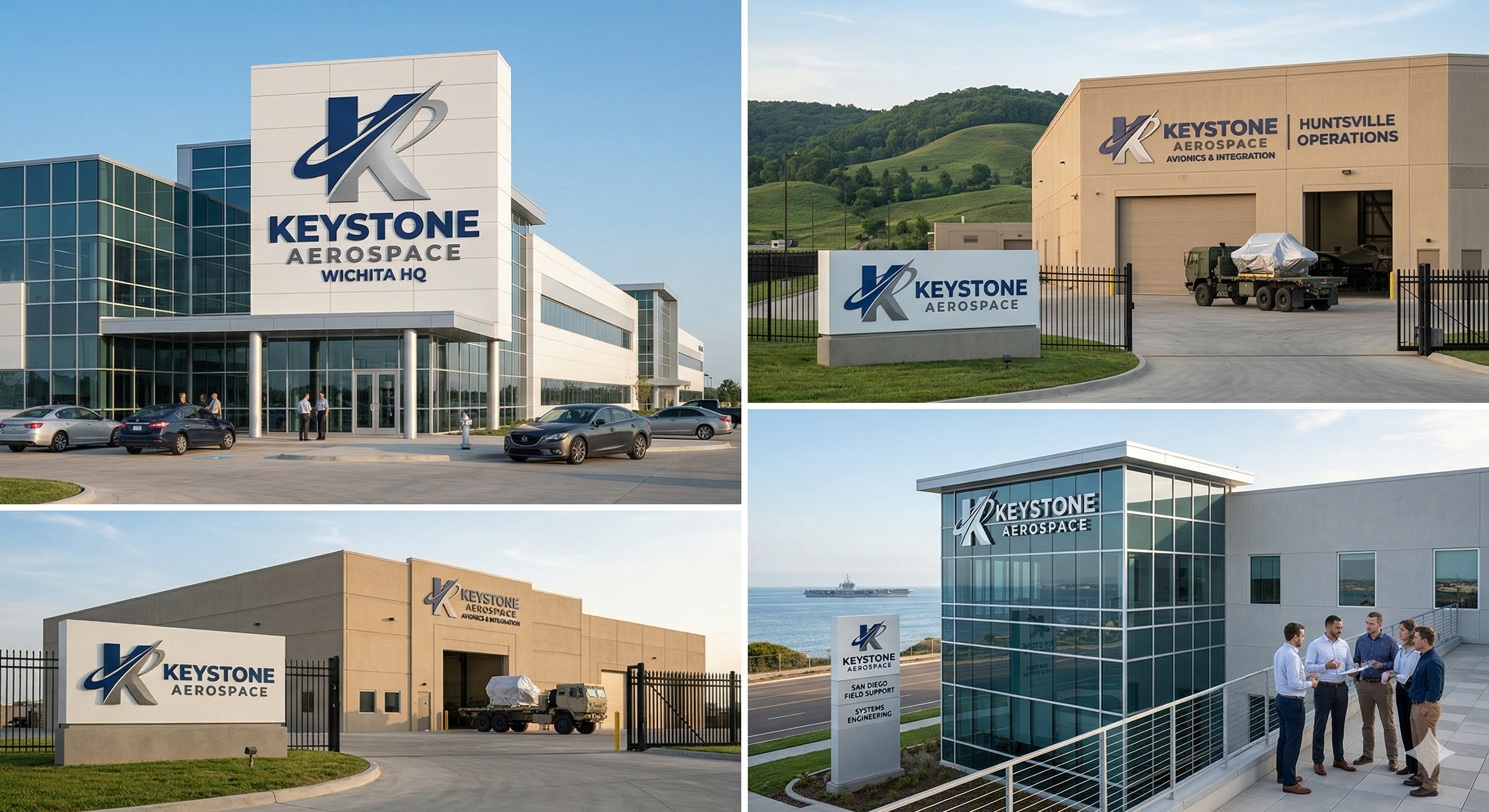 Keystone HQ