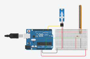 Flex Sensor Circuit Diagram