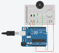 Gas Sensor Circuit Diagram