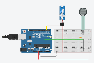 Pressure Sensor Circuit Diagram