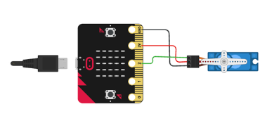 Servo Actuator Circuit Diagram