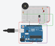 Temperature Sensor Circuit Diagram